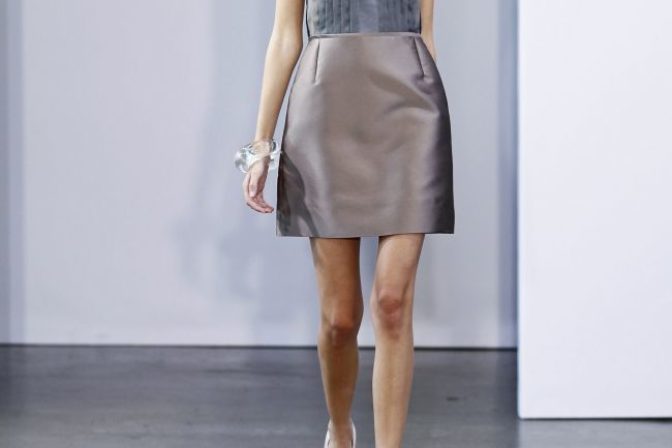 Victoria Beckham&#039;s Spring 2013 fashion collection