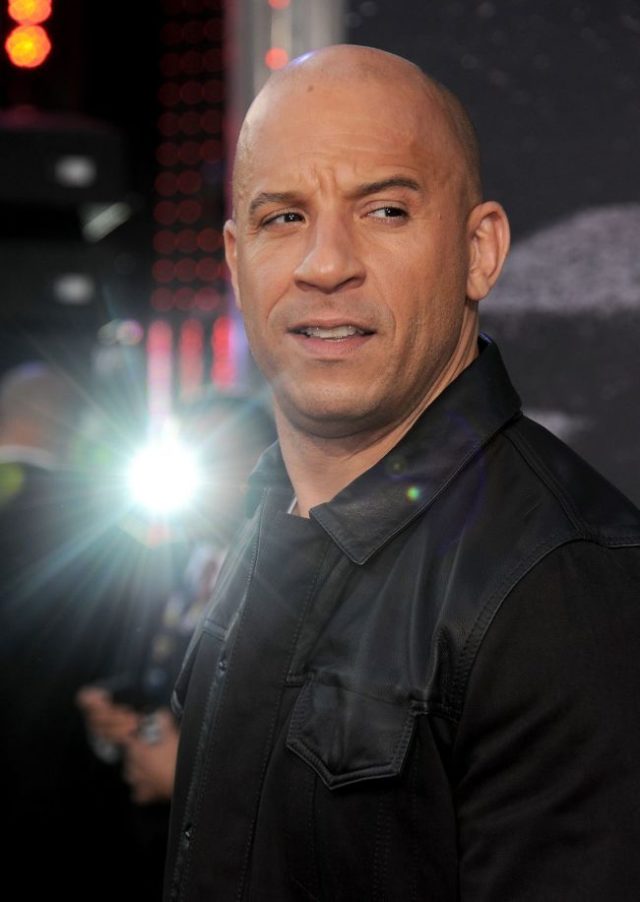Vin Diesel