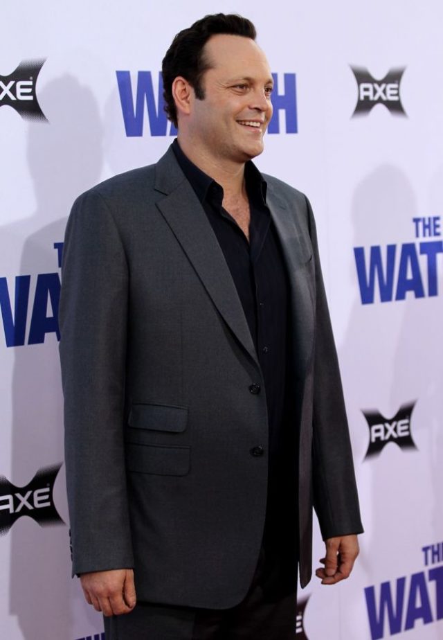 Vince Vaughn