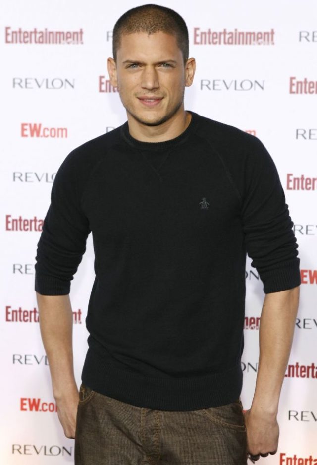 Wentworth Miller