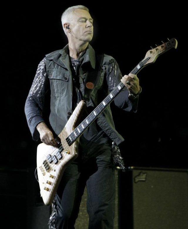 Adam Clayton