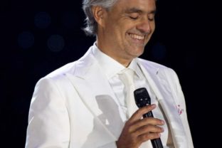 Andrea Bocelli