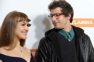 Andy Samberg a Joanna Newsom