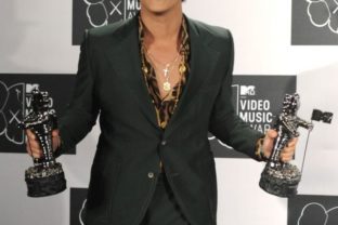 Bruno Mars