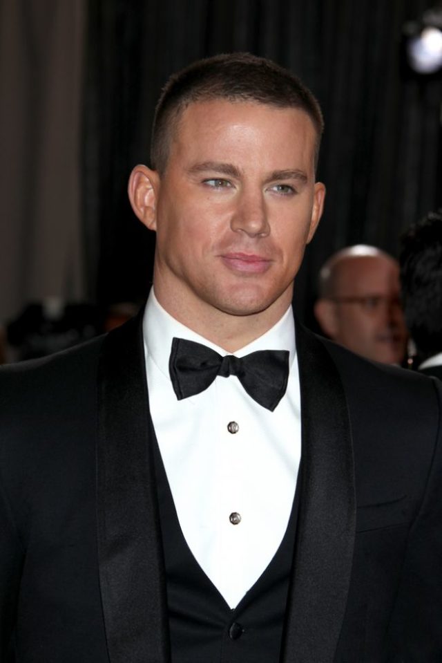 Channing Tatum