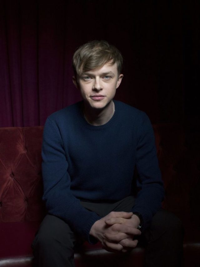 Dane DeHaan