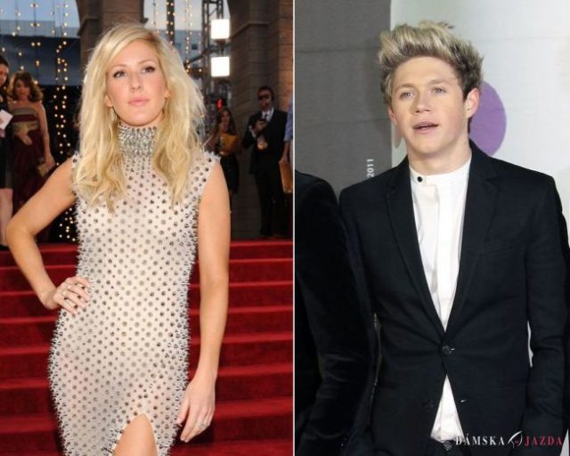 Ellie Goulding a Niall Horan