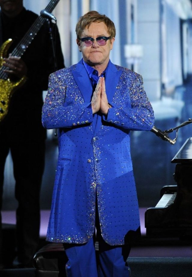 Elton John