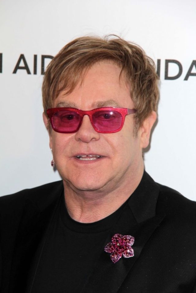 Elton John