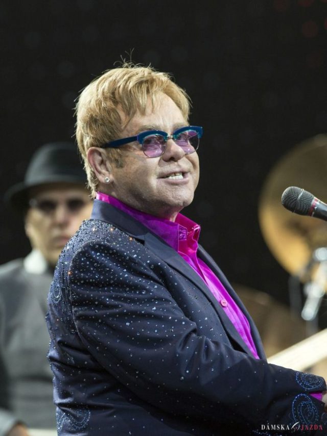 Elton John