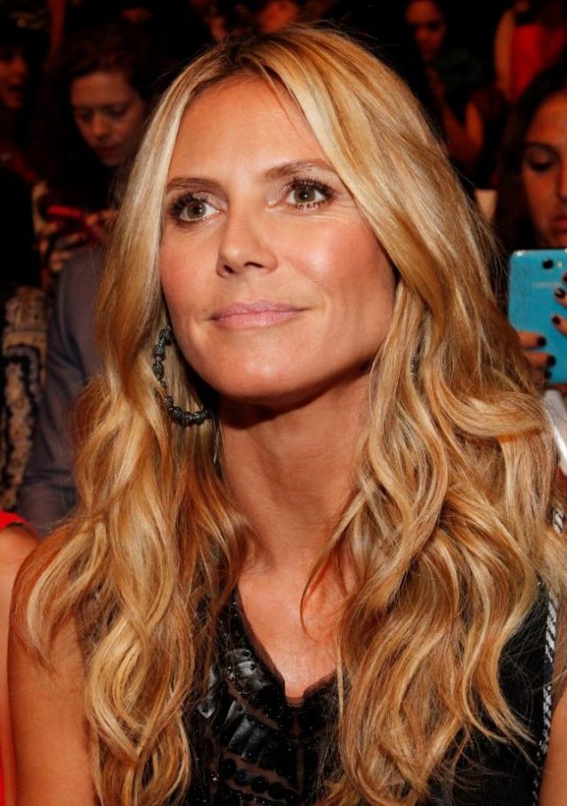 Heidi Klum