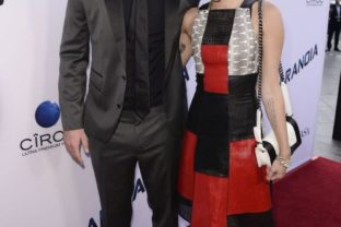 Herec Liam Hemwsorth s priateľkou, speváčkou Miley Cyrus