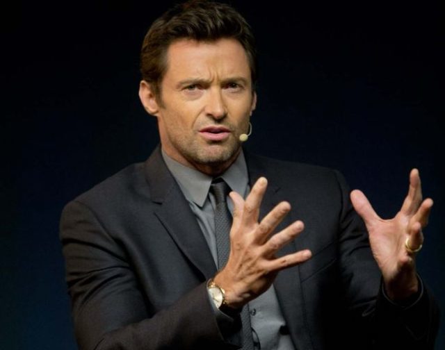 Hugh Jackman