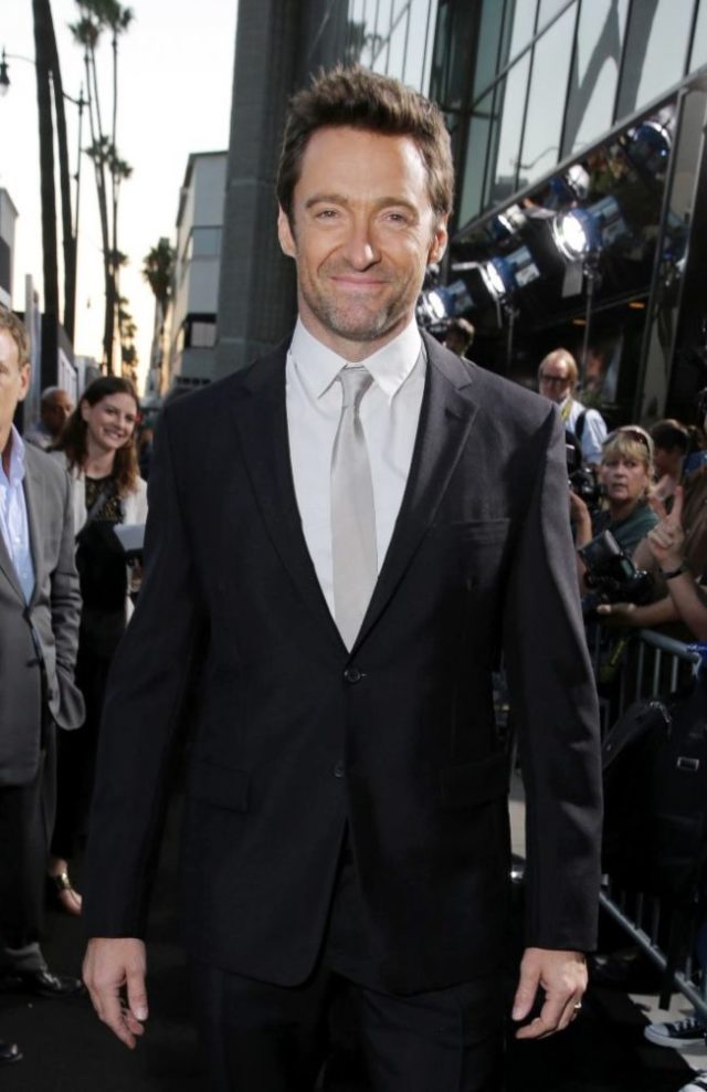 Hugh Jackman