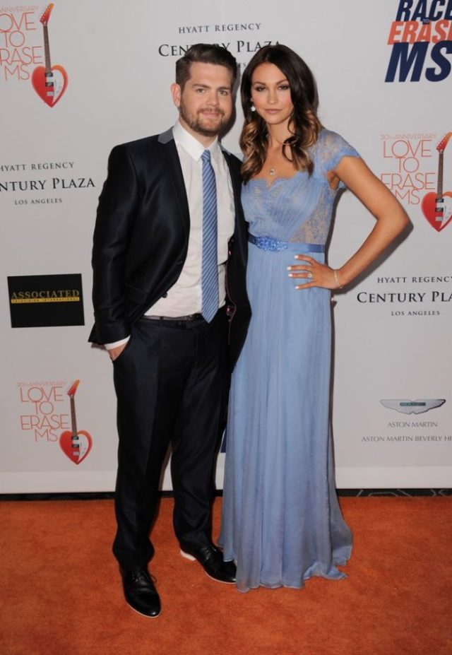 Jack Osbourne a Lisa Stelly