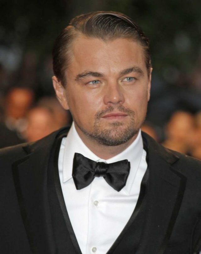 Leonardo DiCaprio