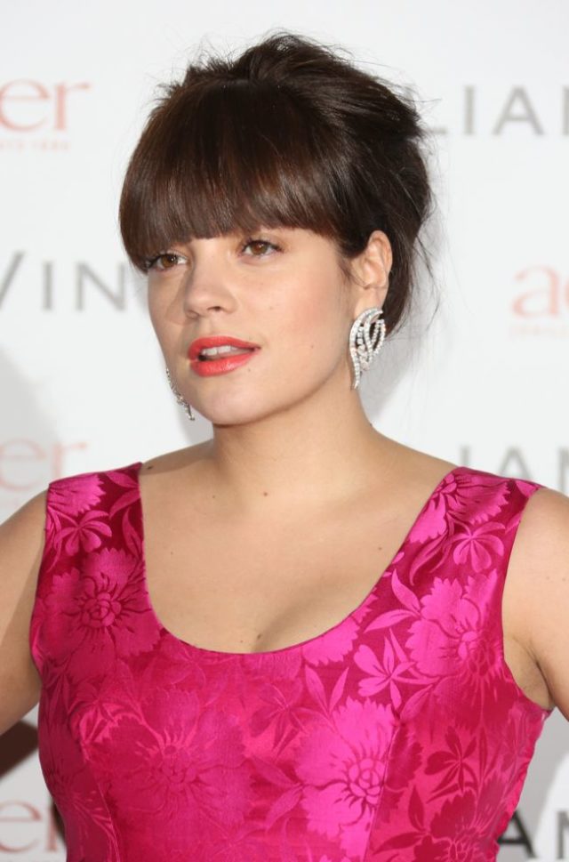 Lily Allen