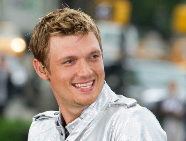 Nick Carter