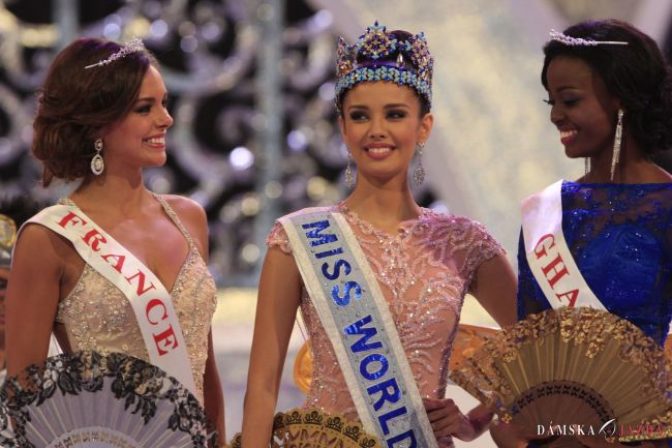 Novou Miss World 2013 je filipínčanka Megan Young