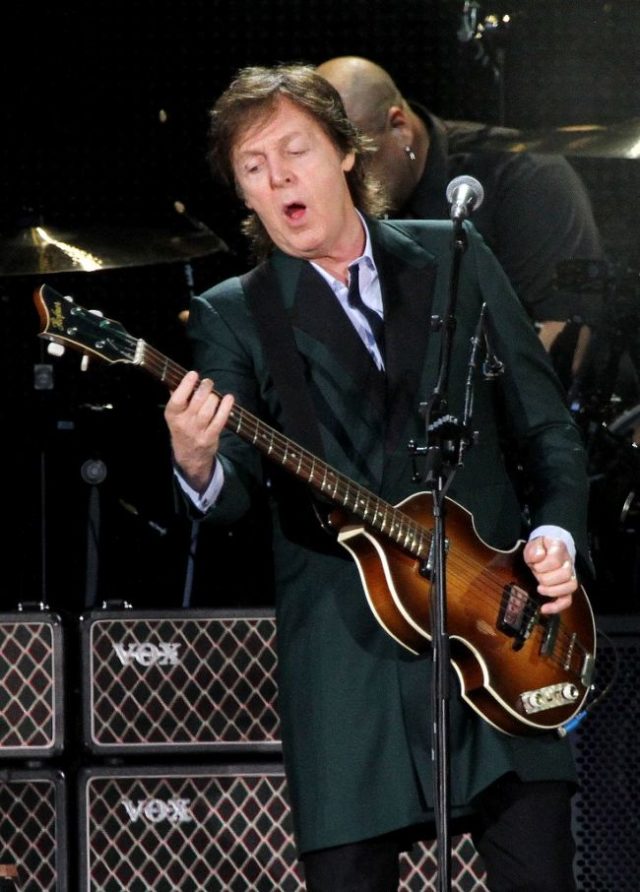 Paul McCartney