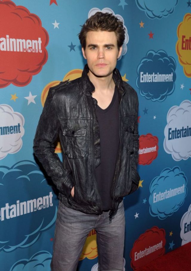 Paul Wesley