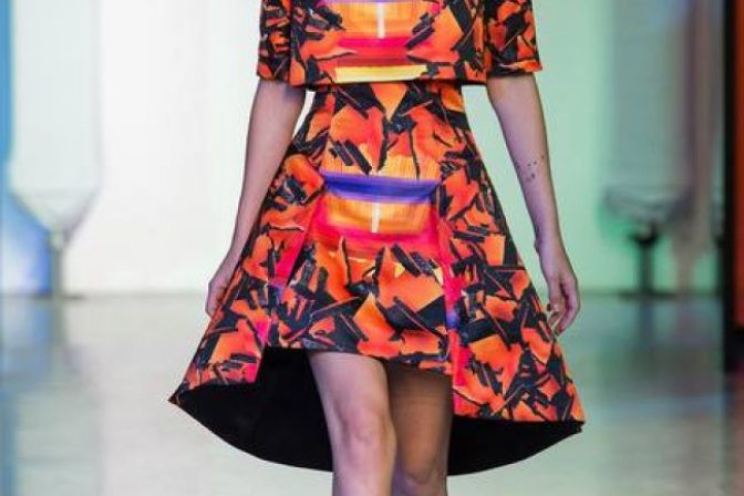 Peter Pilotto - jar a leto 2014