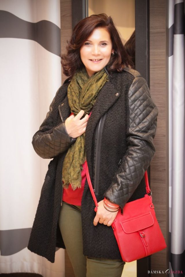 Premena pani Tatiana - Módne fotenie