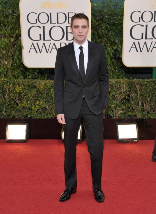Robert Pattinson