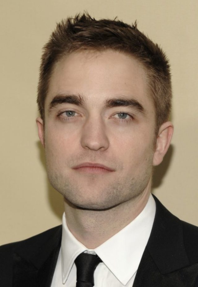 Robert Pattinson