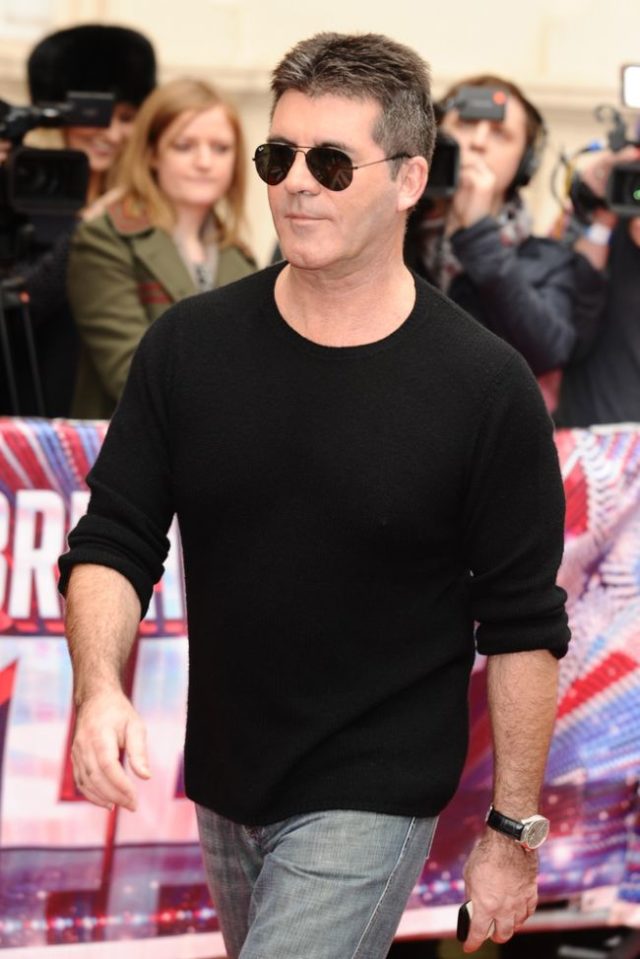 Simon Cowell