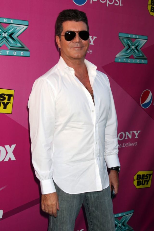 Simon Cowell
