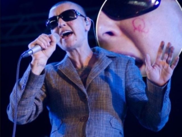 Sinéad O&#039;Connor