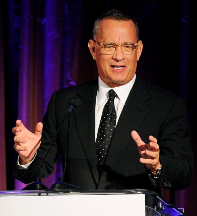 Tom Hanks