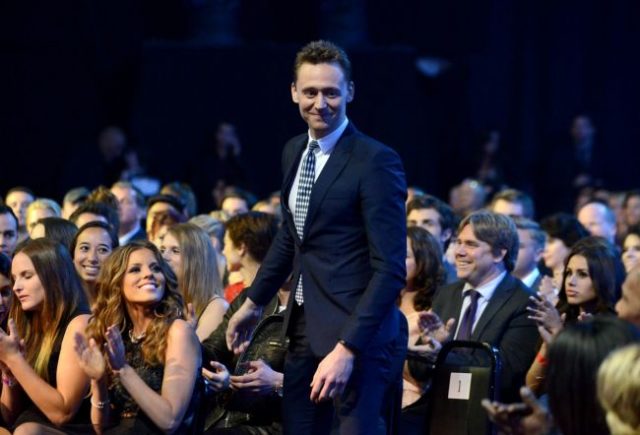 Tom Hiddleston
