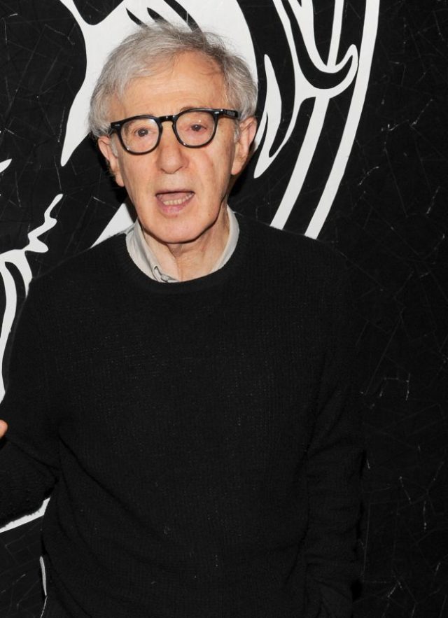 Woody Allen