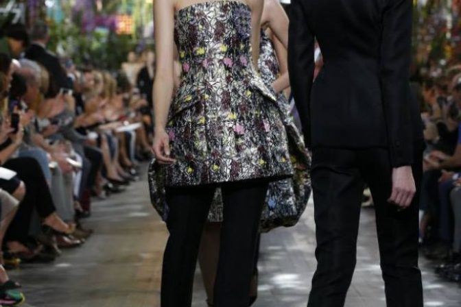 Christian Dior - jar a leto 2014