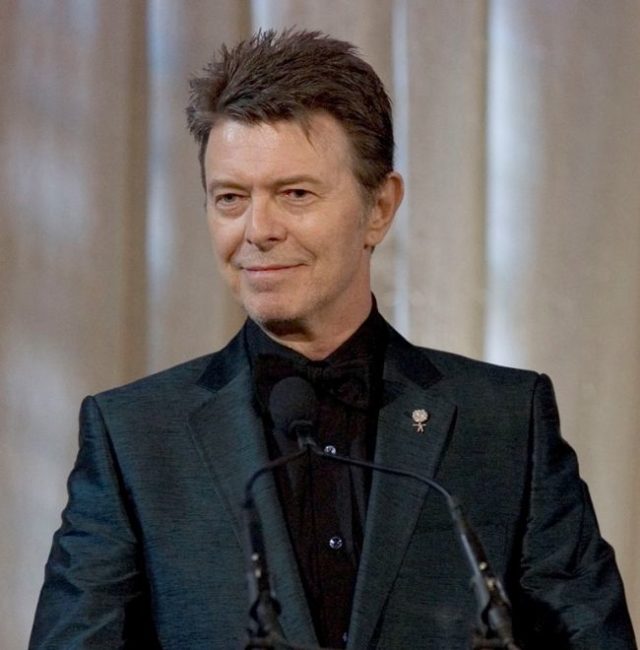 David Bowie