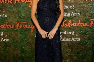 Demi Moore na inauguračnom gala Wallis Annenberg Center