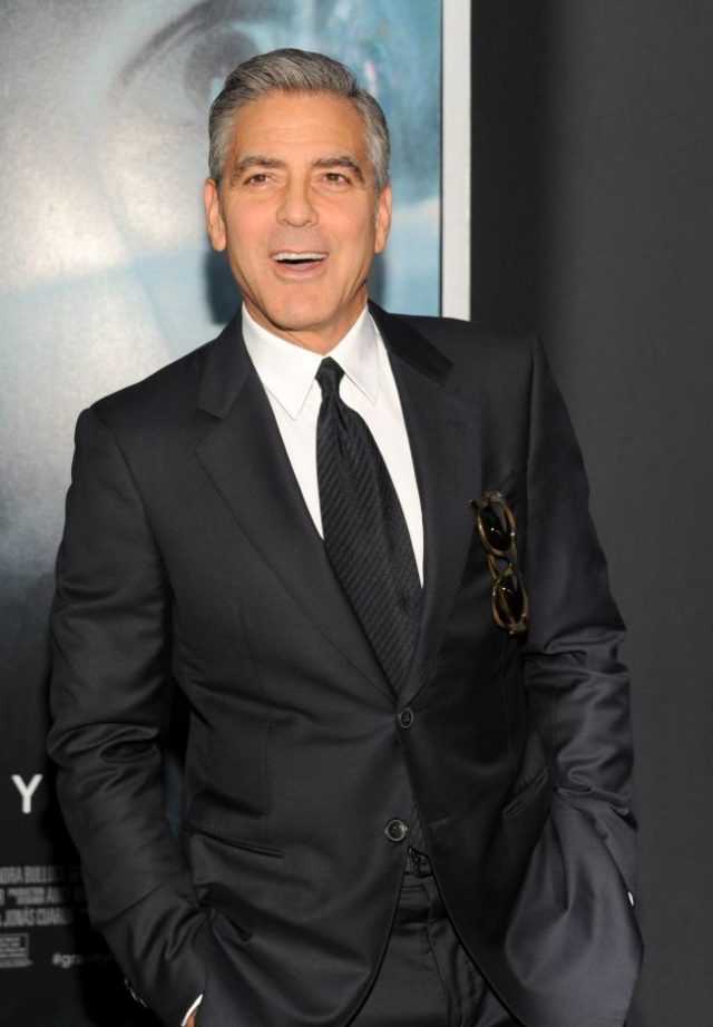 George Clooney