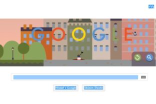 Google, výročie