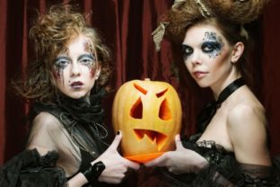 Halloweenske inšpirácie pre deti i dospelých