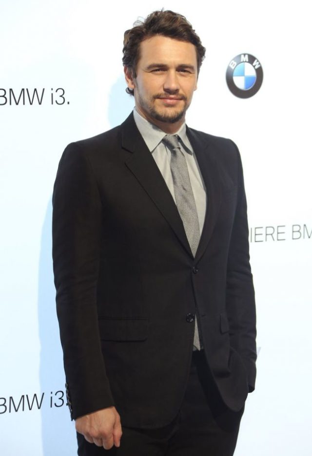 James Franco