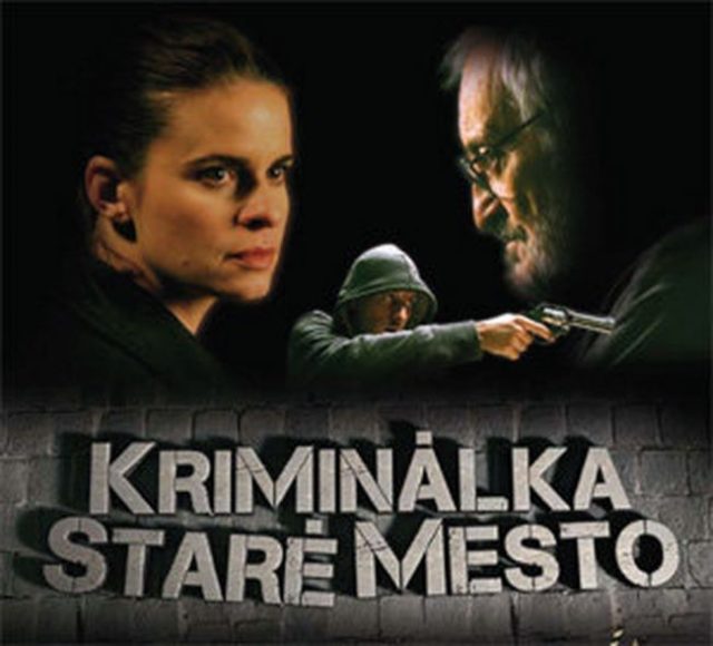 Kriminálka Staré Mesto