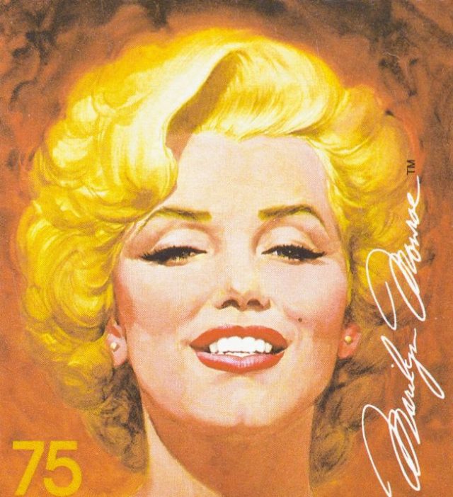 Marilyn Monroe