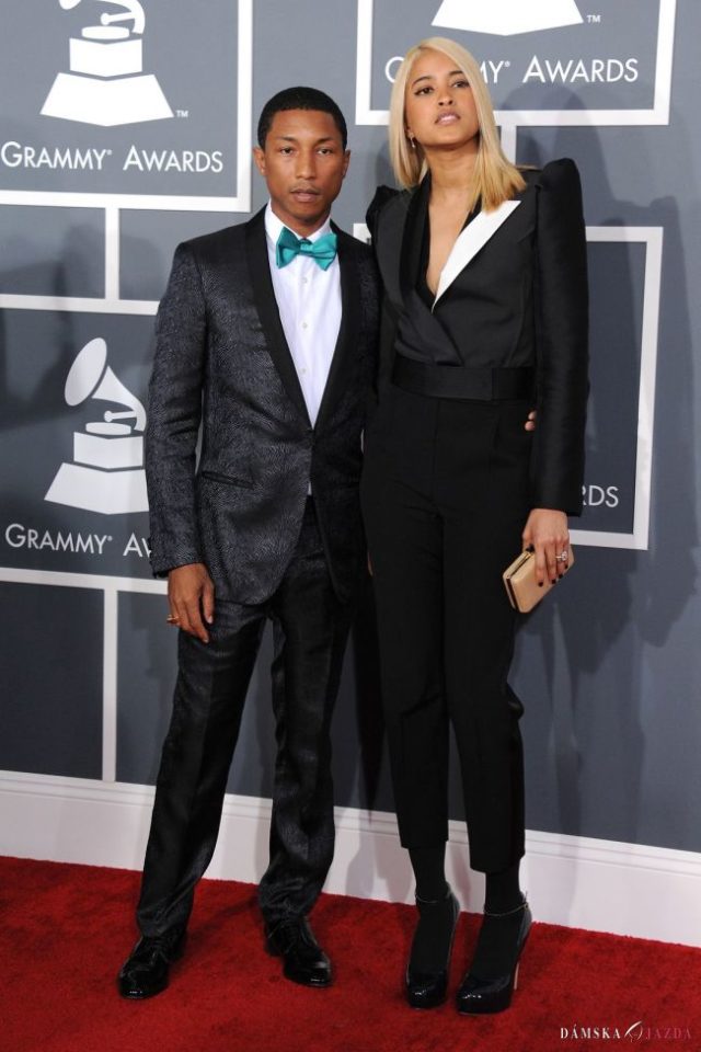 Pharrell Williams a Helen Lasichanh