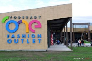 Prvé slovenské outletové centrum ONE Fashion Outlet Voderady