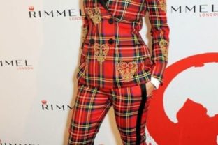 Rita Ora na párty Rimmel's 180 Years Of Cool v Londýne