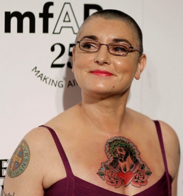 Sinéad O'Connor