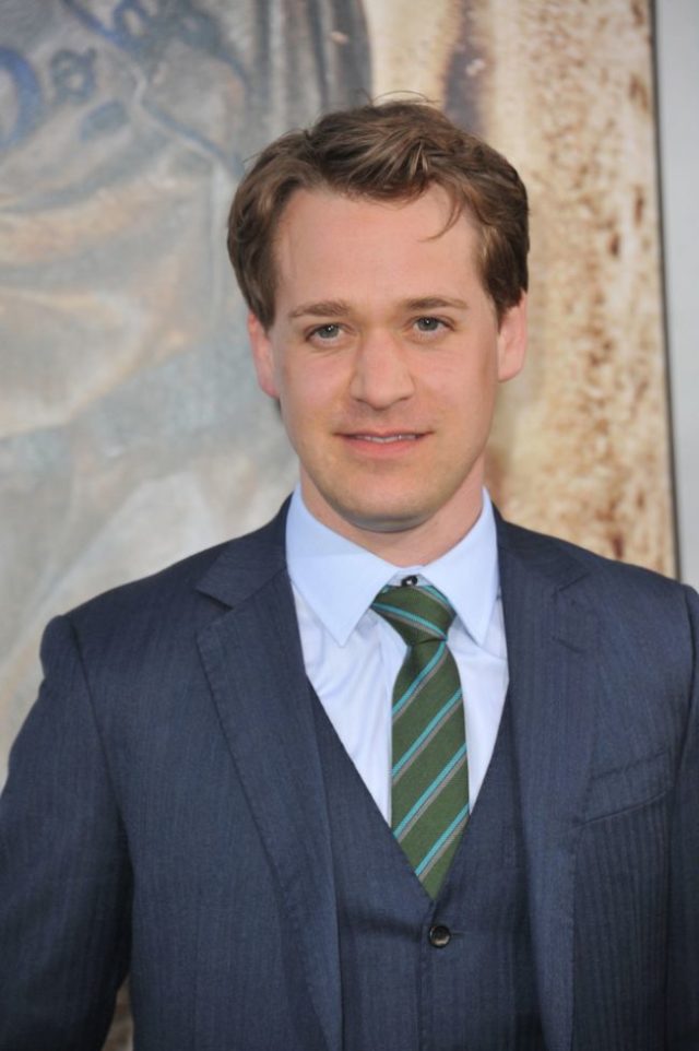 T.R. Knight