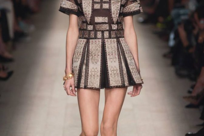 Valentino - jar a leto 2014